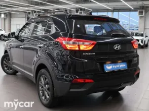 фото Hyundai Creta 2021 года с пробегом за 9690000 тенге в undefined - фото 2