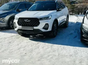 фото Chery Tiggo 7 Pro 2023 года с пробегом за 7900000 тенге в undefined - фото 1