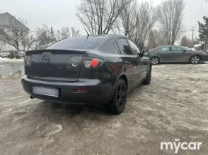 фото Mazda 3 2008 года с пробегом за 3000000 тенге в undefined - фото 2