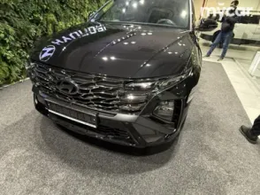 фото Hyundai Tucson 2025 года с пробегом за 18200000 тенге в undefined - фото 1