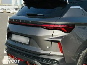 фото Geely Coolray 2024 года с пробегом за 8000000 тенге в undefined - фото 2