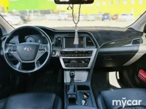 фото Hyundai Sonata 2015 года с пробегом за 7800000 тенге в undefined - фото 4
