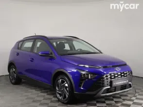 фото Hyundai Bayon 2024 года с пробегом за 8250000 тенге в undefined - фото 3