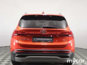 фото Hyundai Santa Fe 2021 года с пробегом за 12560000 тенге в undefined - фото 3