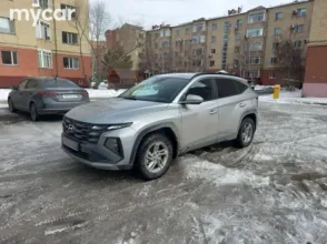 фото Hyundai Tucson 2024 года с пробегом за 13000000 тенге в undefined - фото 2