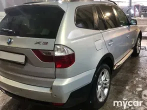 фото BMW X3 2007 года с пробегом за 6200000 тенге в undefined - фото 2