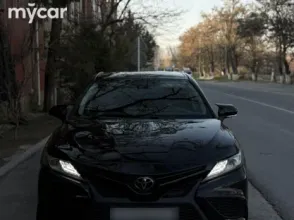 фото Toyota Camry 2021 года с пробегом за 13000000 тенге в undefined - фото 1