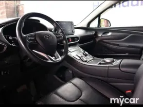 фото Hyundai Santa Fe 2022 года с пробегом за 16400000 тенге в undefined - фото 2