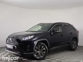 фото Toyota RAV4 2023 года с пробегом за 16850000 тенге в undefined - фото 1