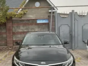 фото Kia Optima 2019 года с пробегом за 9000000 тенге в undefined - фото 1