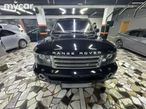 фото Land Rover Range Rover Sport 2006 года с пробегом за 6500000 тенге в undefined - фото 1