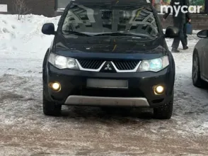 фото Mitsubishi Outlander 2008 года с пробегом за 6500000 тенге в undefined - фото 3