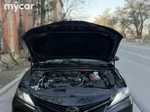фото Toyota Camry 2021 года с пробегом за 13000000 тенге в undefined - фото 4