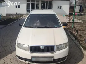 фото Skoda Fabia 2003 года с пробегом за 1200000 тенге в undefined - фото 3