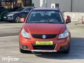 фото Suzuki SX4 2011 года с пробегом за 5390000 тенге в undefined - фото 3