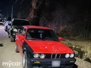 фото BMW 3 серия 1990 года с пробегом за 1600000 тенге в undefined - фото 2