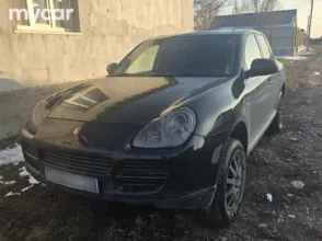 фото Porsche Cayenne 2004 года с пробегом за 7000000 тенге в undefined - фото 1