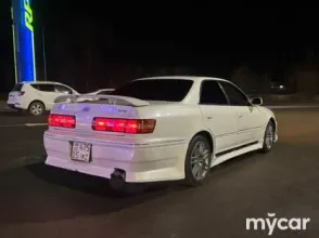 фото Toyota Mark II 1997 года с пробегом за 2500000 тенге в undefined - фото 2