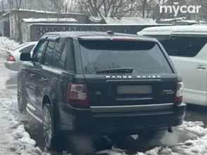 фото Land Rover Range Rover Sport 2006 года с пробегом за 6500000 тенге в undefined - фото 2
