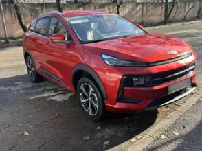 фото JAC JS6 2023 года с пробегом за 7500000 тенге в undefined - фото 2