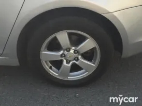 фото Chevrolet Cruze 2011 года с пробегом за 4500000 тенге в undefined - фото 2