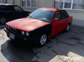 фото BMW 3 серия 1990 года с пробегом за 1600000 тенге в undefined - фото 4