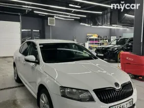 фото Skoda Octavia 2016 года с пробегом за 6300000 тенге в undefined - фото 4