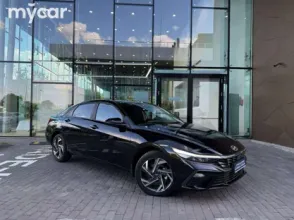 фото Hyundai Elantra 2023 года с пробегом за 9890000 тенге в undefined - фото 2