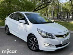 фото Hyundai Accent 2015 года с пробегом за 6000000 тенге в undefined - фото 3