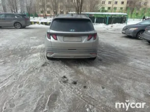 фото Hyundai Tucson 2024 года с пробегом за 13000000 тенге в undefined - фото 4