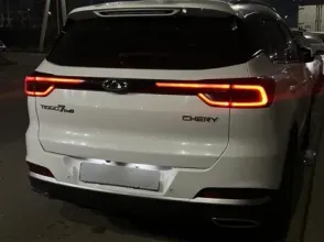 фото Chery Tiggo 7 Pro 2023 года с пробегом за 7500000 тенге в undefined - фото 2