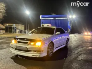 фото Toyota Mark II 1997 года с пробегом за 2500000 тенге в undefined - фото 3