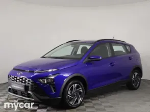 фото Hyundai Bayon 2024 года с пробегом за 8250000 тенге в undefined - фото 1