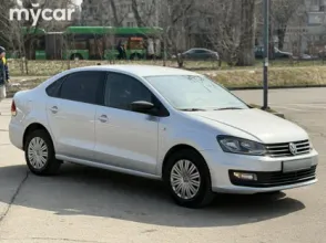 фото Volkswagen Polo 2020 года с пробегом за 6300000 тенге в undefined - фото 1