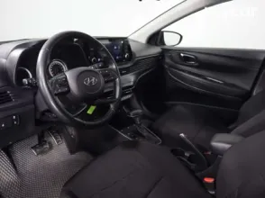 фото Hyundai Bayon 2024 года с пробегом за 8250000 тенге в undefined - фото 2