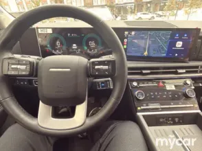 фото Hyundai Santa Fe 2025 года с пробегом за 18500000 тенге в undefined - фото 2