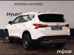 фото Hyundai Santa Fe 2022 года с пробегом за 16400000 тенге в undefined - фото 4