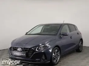 фото Hyundai i20 2023 года с пробегом за 7690000 тенге в undefined - фото 1