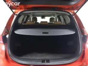 фото Hyundai Santa Fe 2021 года с пробегом за 12560000 тенге в undefined - фото 4