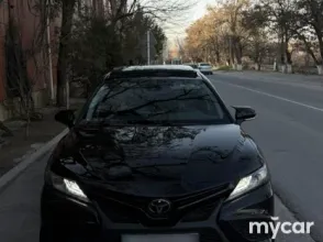 фото Toyota Camry 2021 года с пробегом за 13000000 тенге в undefined - фото 3