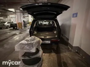 фото Hyundai Santa Fe 2025 года с пробегом за 18500000 тенге в undefined - фото 2