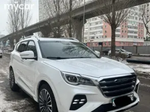 фото Jetour X70 2024 года с пробегом за 9200000 тенге в undefined - фото 1