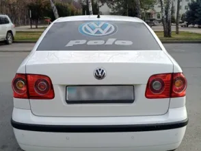 фото Volkswagen Polo 2007 года с пробегом за 3100000 тенге в undefined - фото 4