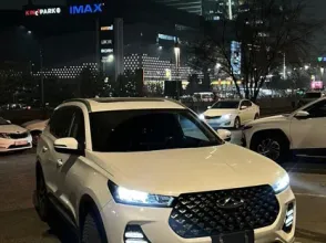 фото Chery Tiggo 7 Pro 2023 года с пробегом за 7500000 тенге в undefined - фото 1