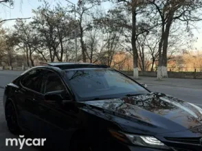 фото Toyota Camry 2021 года с пробегом за 13000000 тенге в undefined - фото 4