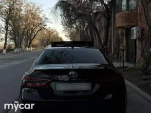 фото Toyota Camry 2021 года с пробегом за 13000000 тенге в undefined - фото 2