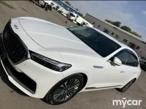 фото Kia K9 2023 года с пробегом за 27000000 тенге в undefined - фото 3