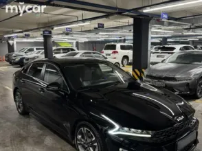 фото Kia K5 2022 года с пробегом за 12000000 тенге в undefined - фото 4