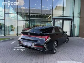 фото Hyundai Elantra 2023 года с пробегом за 9890000 тенге в undefined - фото 3