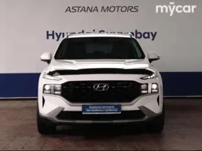 фото Hyundai Santa Fe 2022 года с пробегом за 16400000 тенге в undefined - фото 1